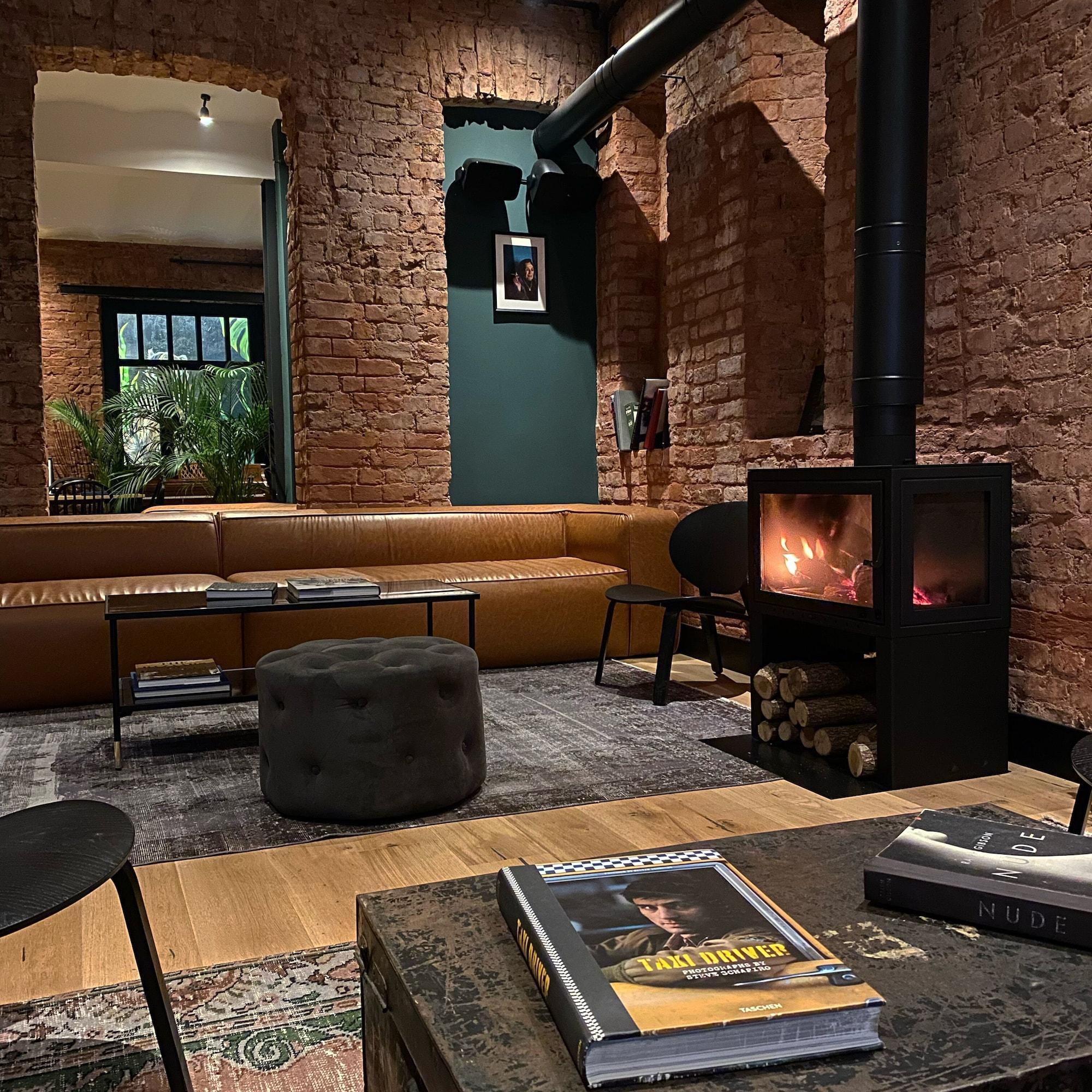 Ruz Hotels Istanbul Exterior foto The interior of the hotel