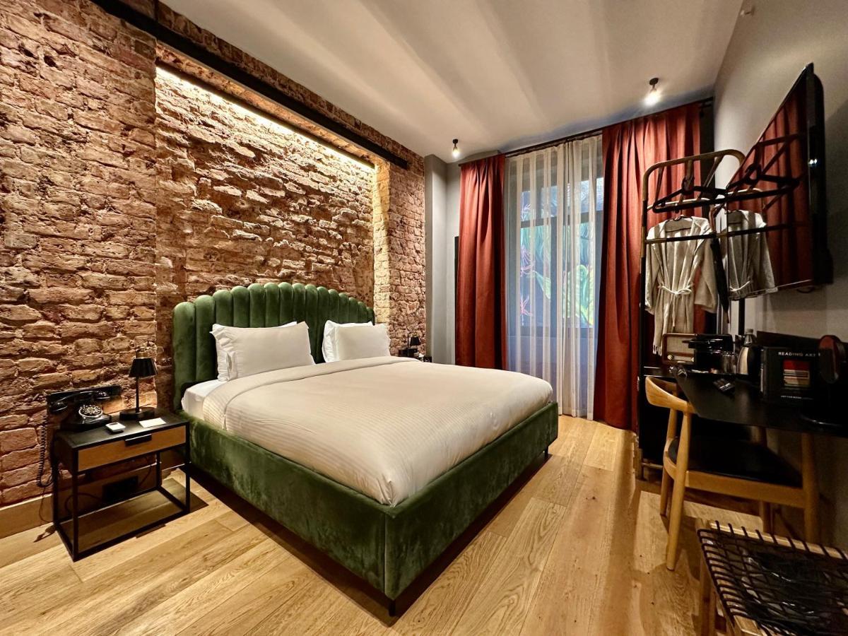 Ruz Hotels Istanbul Exterior foto
