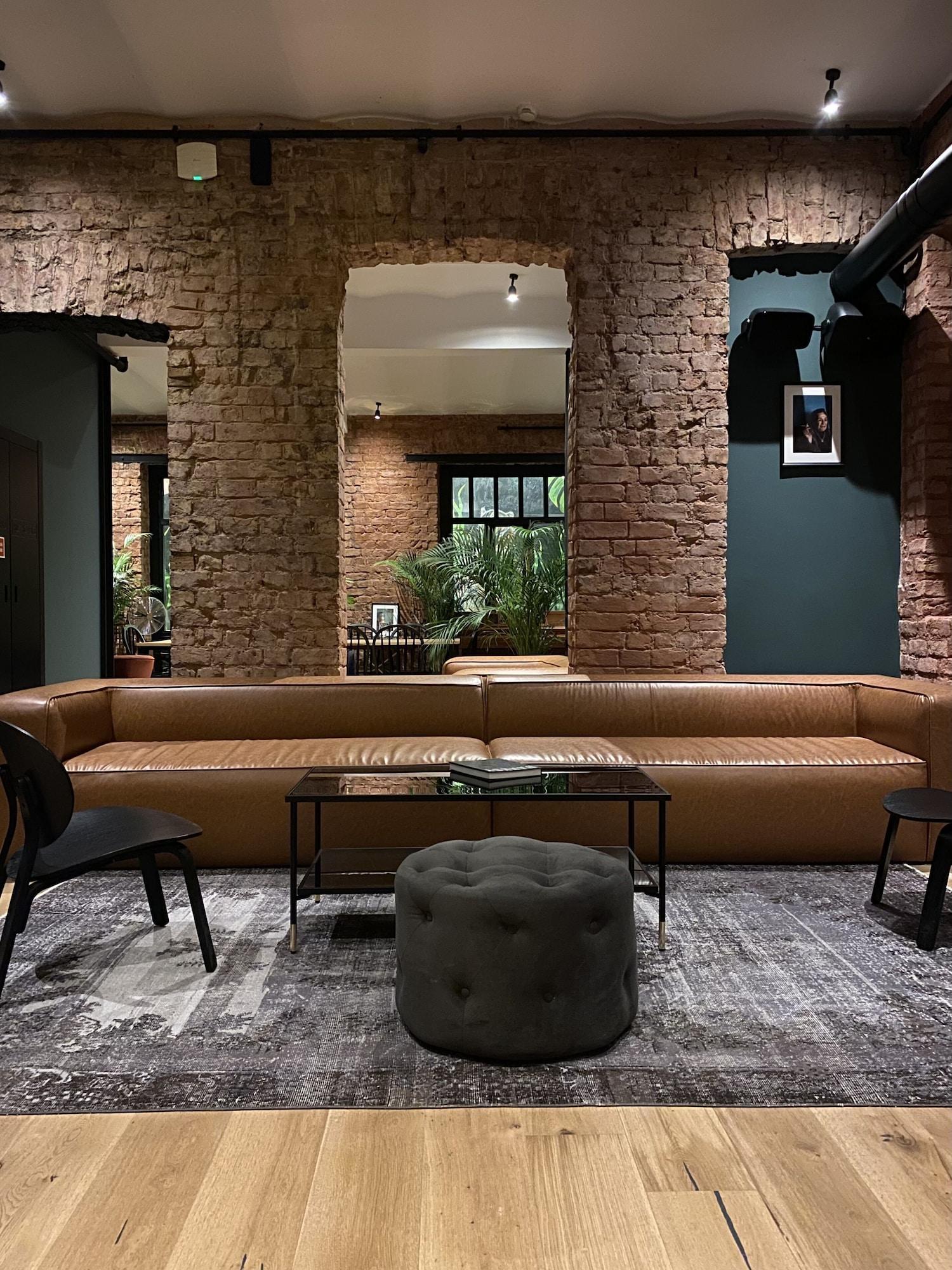 Ruz Hotels Istanbul Exterior foto The interior of the hotel