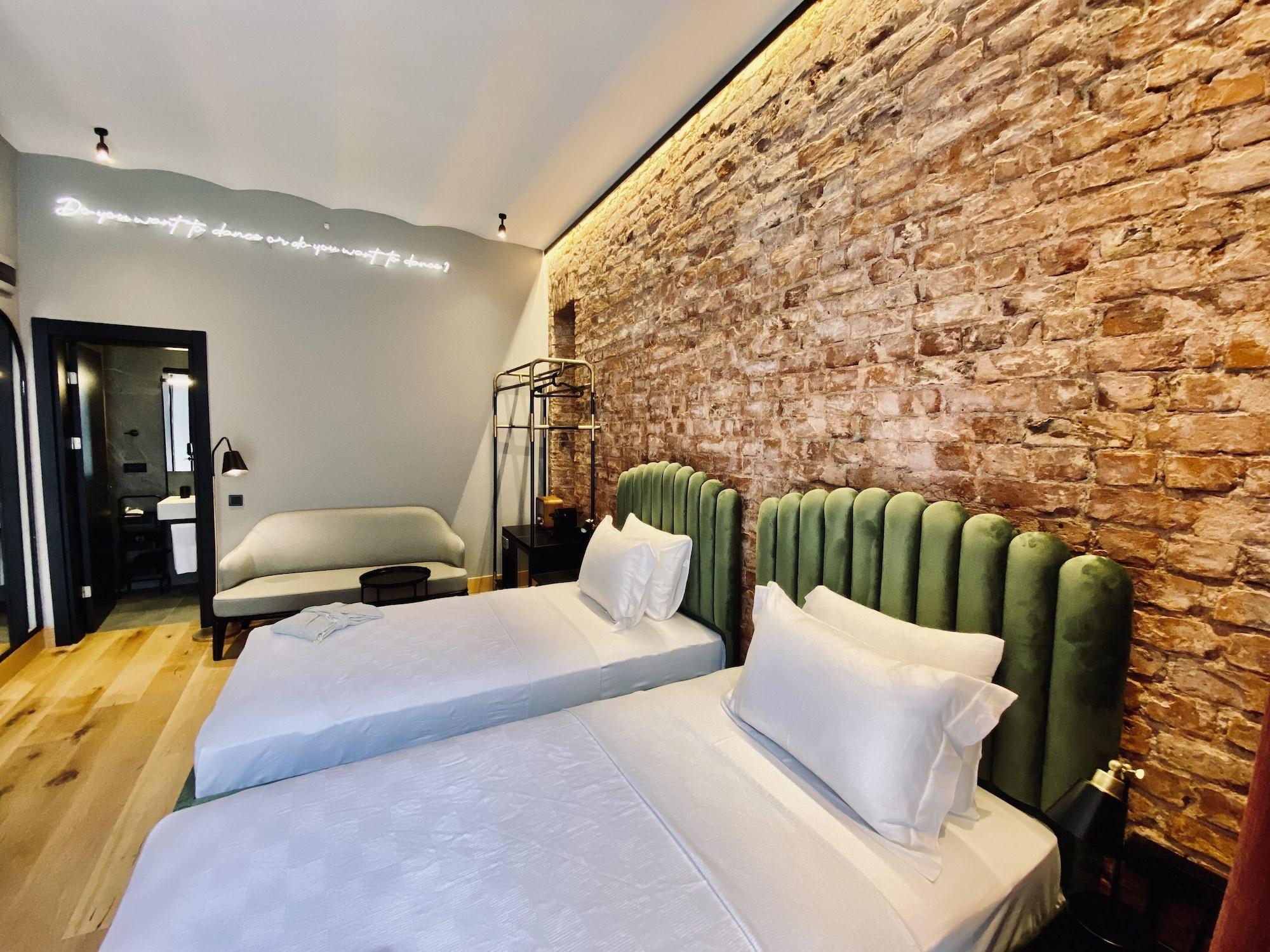 Ruz Hotels Istanbul Exterior foto